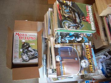 motociclismo d epoca