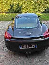 Porsche Cayman S