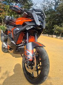 KTM 1390  Super Adventure 2026