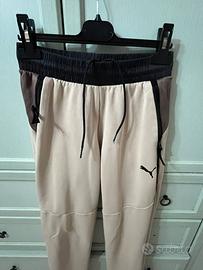 pantaloni tuta puma
