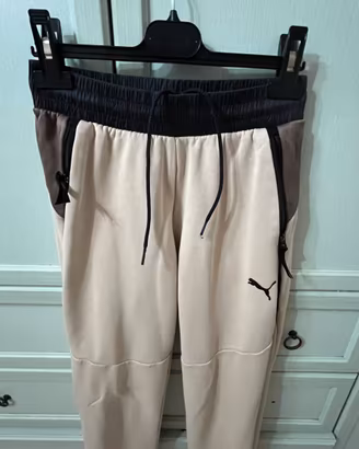 pantaloni tuta puma