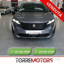 Peugeot 3008 BlueHDi 130 S&S EAT8 Allure 12/2021