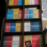 Collezione rivista Quattroruote dal 1956 al 2015