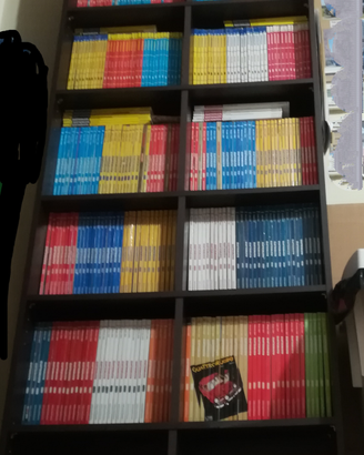 Collezione rivista Quattroruote dal 1956 al 2015
