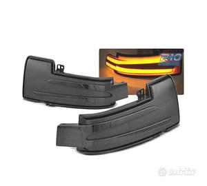 FRECCIE DINAMICHE A LED PER SPECCHI RETROVISORI ME