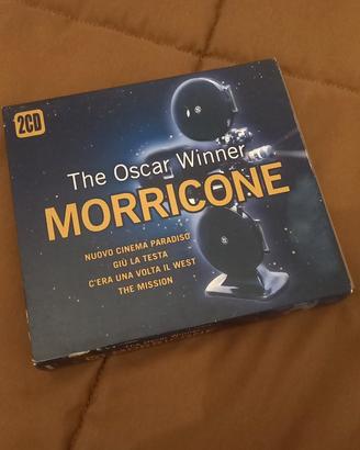 CD Ennio Morricone 