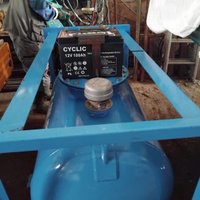 Serbatoio lt 320 emiliana