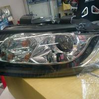 Fari anteriori audi a4 8e b6 led devil dayline h7