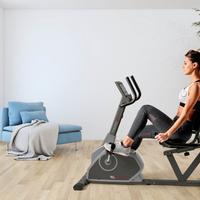 Cyclette Recumbent Orizzontale Toorx BRX R65