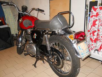 BSA B44 (441) - Anno 1970