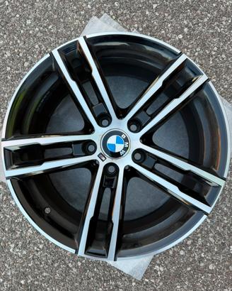 Cerchi BMW 18” Msport