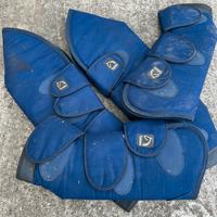 Protezioni da trasporto per cavalli