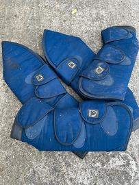 Protezioni da trasporto per cavalli