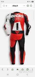 tuta ducati