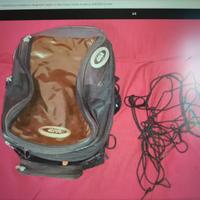 borsa serbatoio , ragno. copri moto