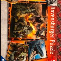 Puzzle jurassic park