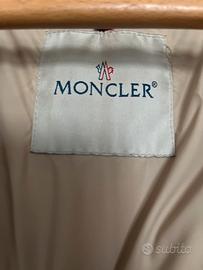 Piumino  Moncler
