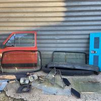 Ricambi per Fiat 126