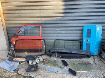 Ricambi per Fiat 126