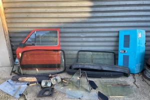 Ricambi per Fiat 126