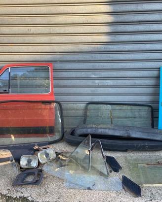 Ricambi per Fiat 126