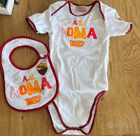 BODY+ BAVAGLINO NUOVI ORIGINALI AS ROMA