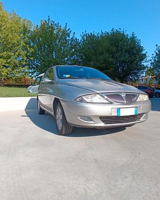 Lancia Y 1.2 benzina - (Novembre 2002)