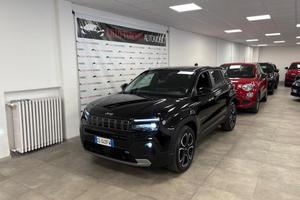 JEEP Avenger 1.2 Turbo 100 CV Summit