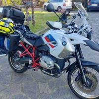 Bmw r 1200 gs - 2013