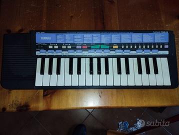 Tastiera Yamaha PSS-9 parzialmente funzionante