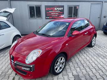 Alfa Romeo MiTo 1.4 78 CV Distinctive UNICOPROPRIE