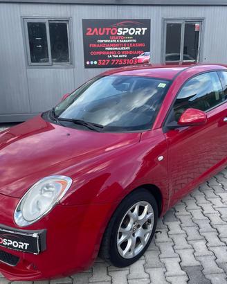 Alfa Romeo MiTo 1.4 78 CV Distinctive UNICOPROPRIE