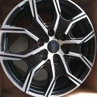 Cerchi in lega 18" FORD TRANSIT con pneumatici