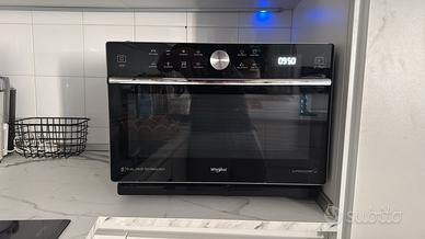 Forno a microonde combianto DUAL CRISP