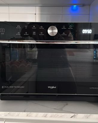 Forno a microonde combianto DUAL CRISP