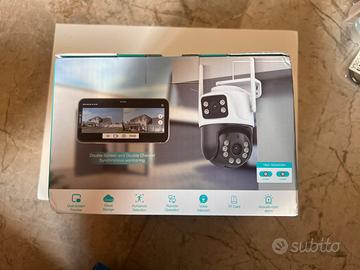 Telecamera sorveglianza