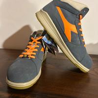 Scarpe antinfortunistiche