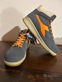 Scarpe antinfortunistiche