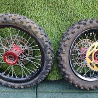 Cerchi per Moto FABA