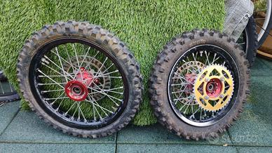 Cerchi per Moto FABA