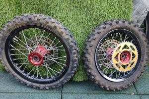 Cerchi per Moto FABA