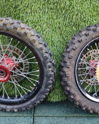 Cerchi per Moto FABA 12-14