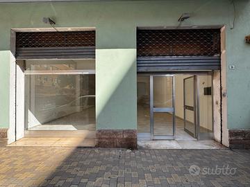 Locale Commerciale Ristrutturato