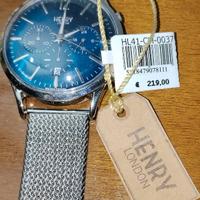 Orologio da polso uomo Henry London
