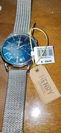 Orologio da polso uomo Henry London