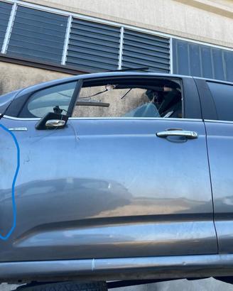 PORTIERA ANTERIORE SINISTRA CITROEN C3 Serie PORTI