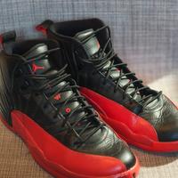 Air Jordan (XII) 12 Retro flu-game 2016 - EUR 48.5