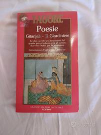 Poesie Gitanjiali – il giardiniere di Tagore