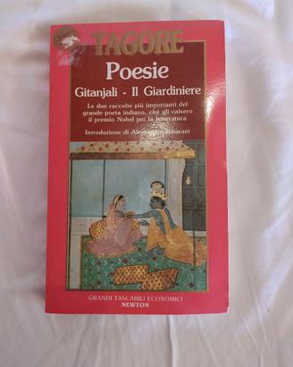 Poesie Gitanjiali – il giardiniere di Tagore