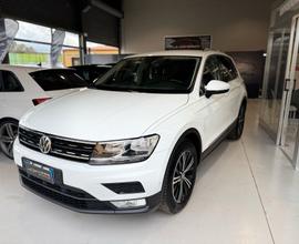 Volkswagen Tiguan 2.0 TDI DSG Executive BlueMotion